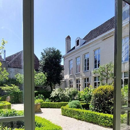 Appartement In B&B De Corenbloem Centrum Van Brugge Eksteriør bilde