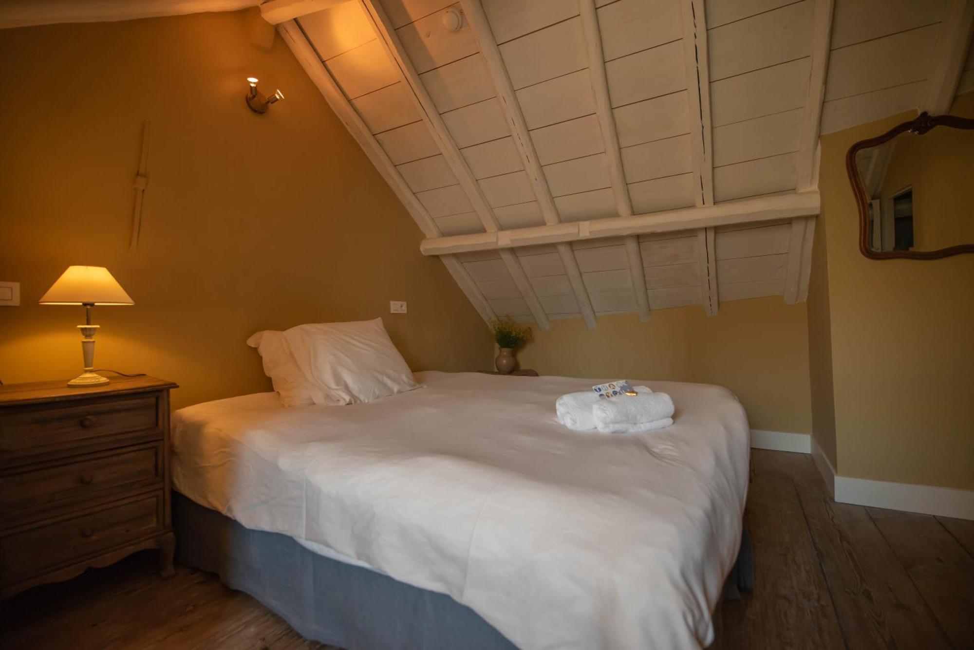 Appartement In B&B De Corenbloem Centrum Van Brugge Eksteriør bilde