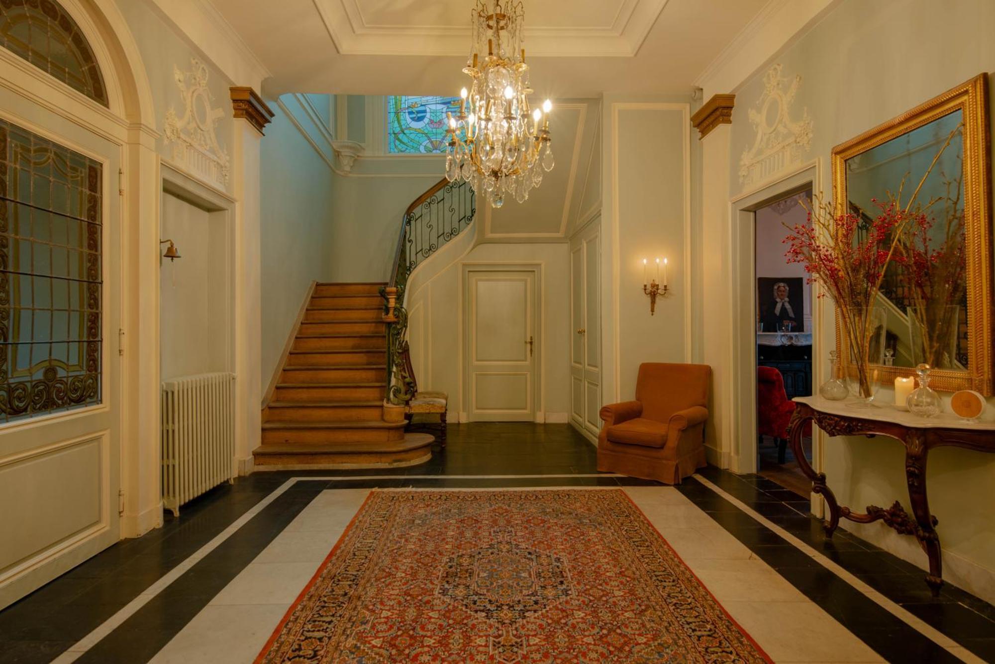 Appartement In B&B De Corenbloem Centrum Van Brugge Eksteriør bilde